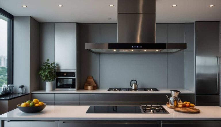 Cooker Hood Singapore: A Guide to Choosing the Right One for Your Kitchen