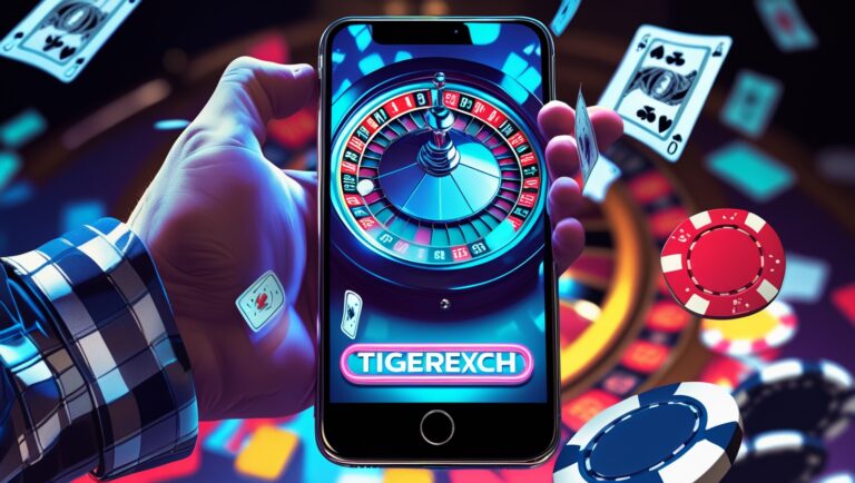 Tigerexch Login: Your Gateway to Exciting Online Betting