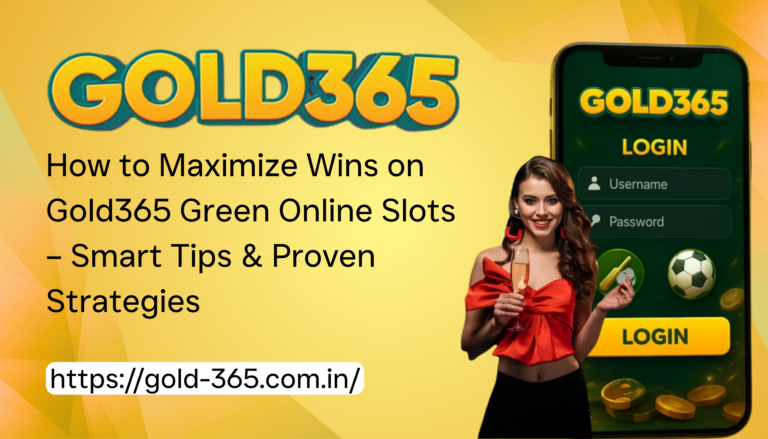 Gold365 Platform Review: Features, Benefits, & How to Play for Maximum Wins